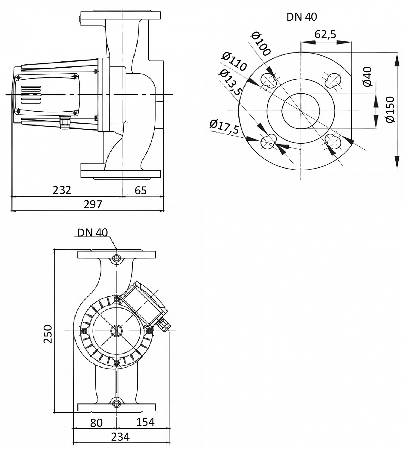BASIC PRO 40-14SF 3x380V